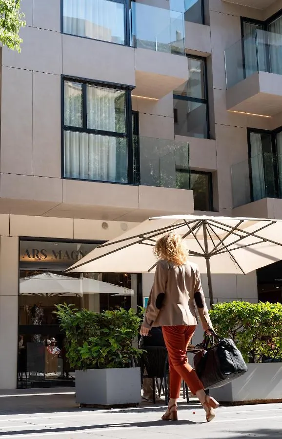 Ars Magna Bleisure Hotel Palma Espagne