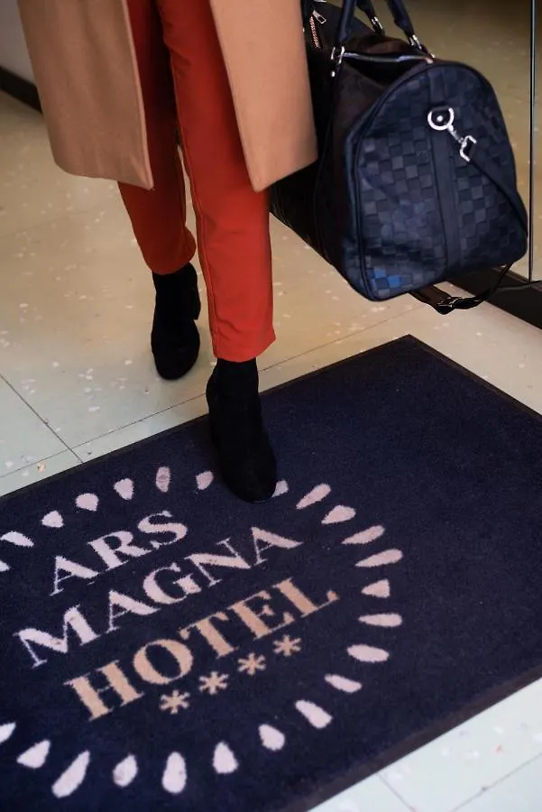 Ars Magna Bleisure Hotel Palma