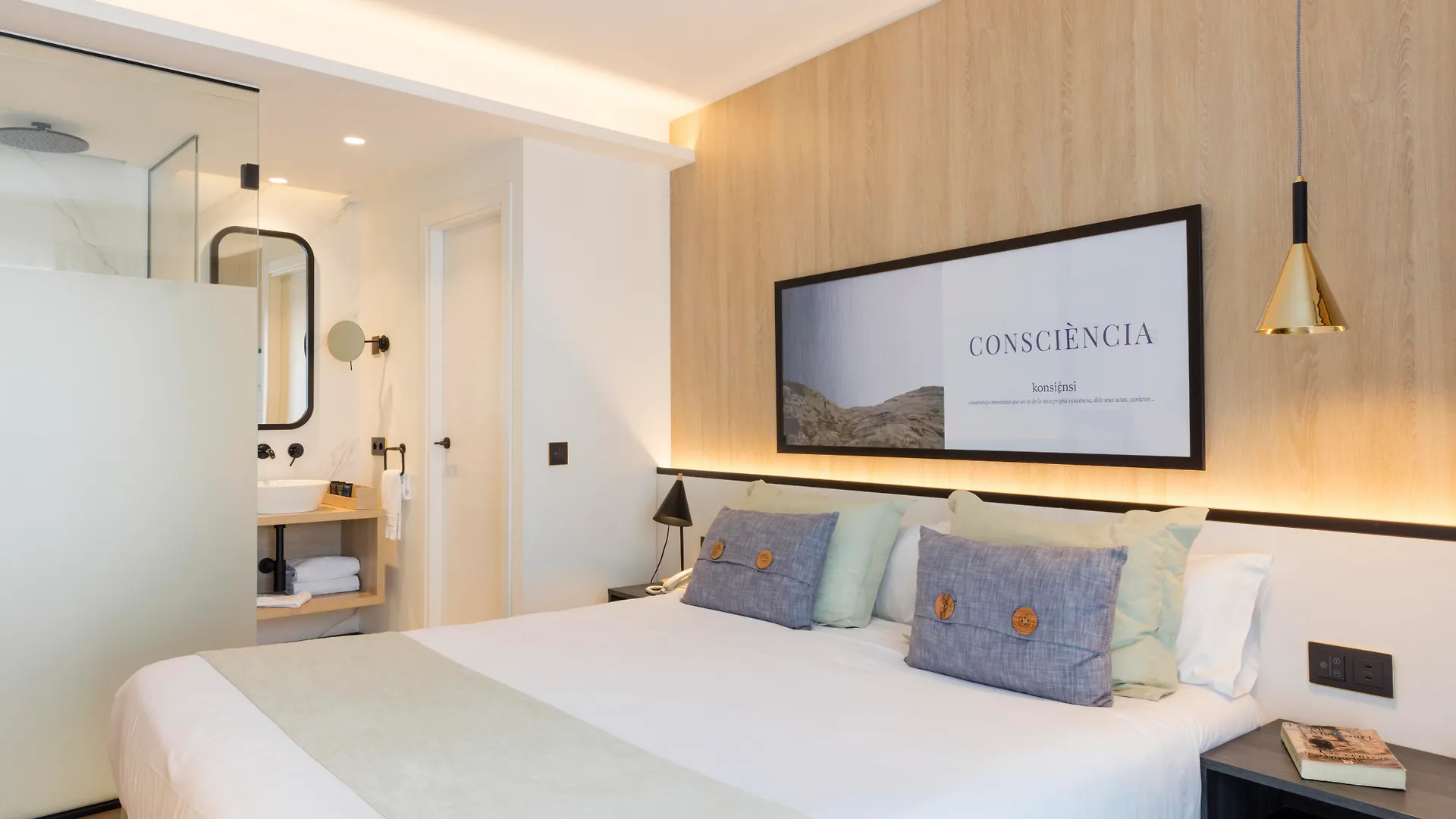 Ars Magna Bleisure Hotel Palma 4*,  Espagne