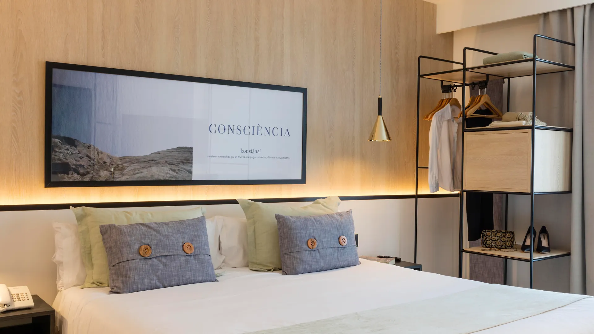 Ars Magna Bleisure Hotel Palma