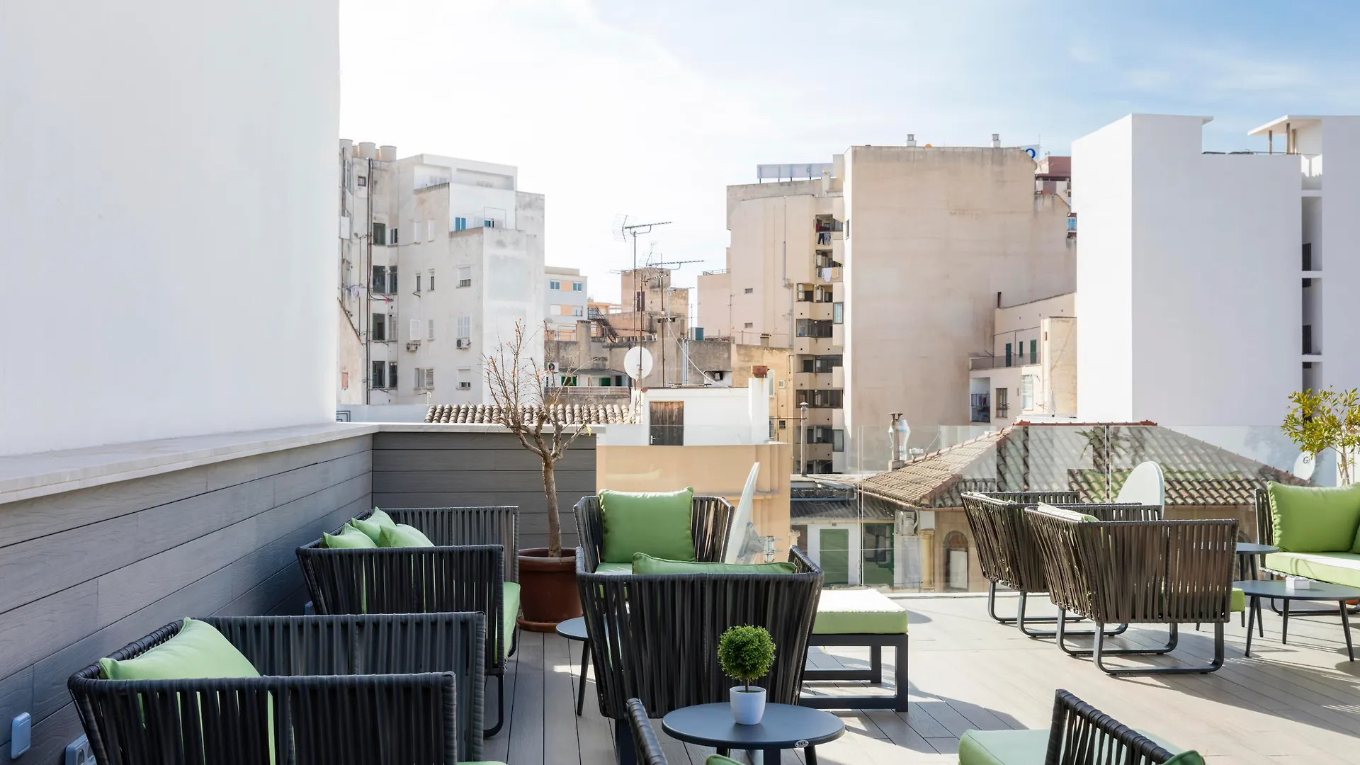 Ars Magna Bleisure Hotel Palma