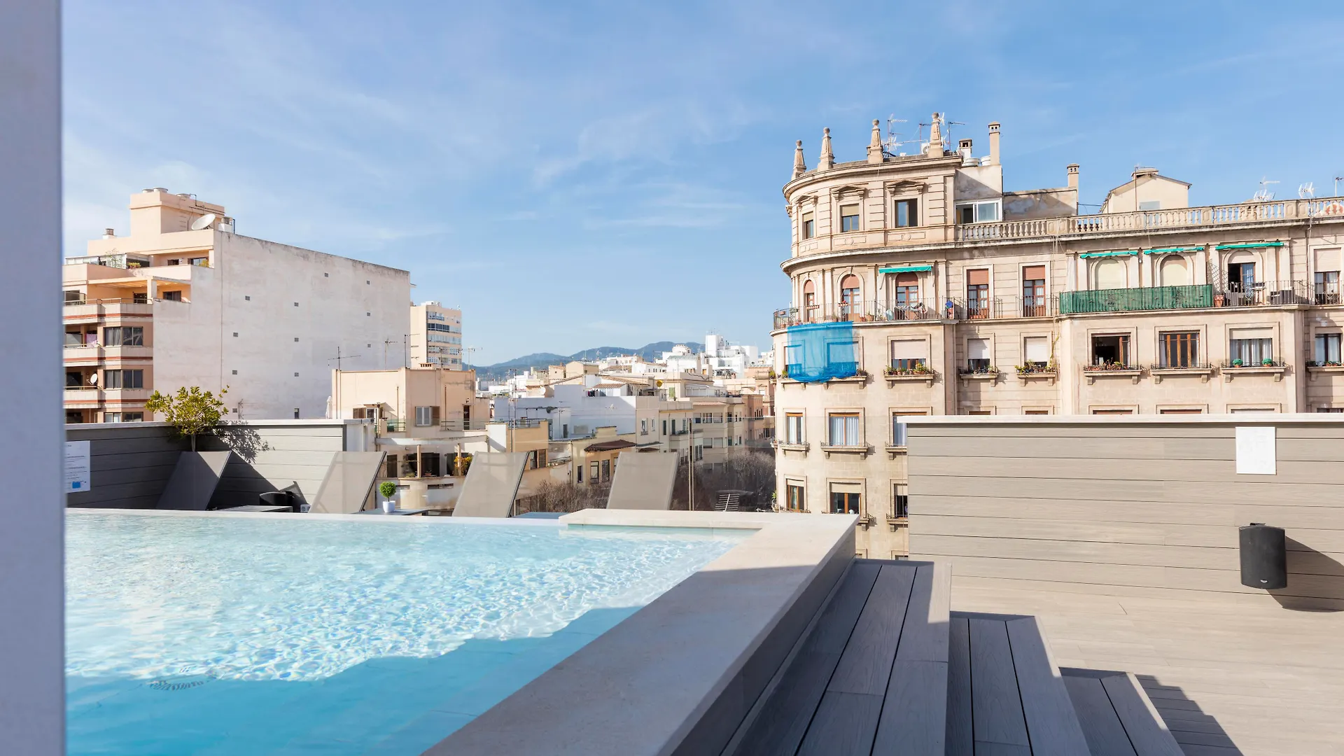 Ars Magna Bleisure Hotel Palma