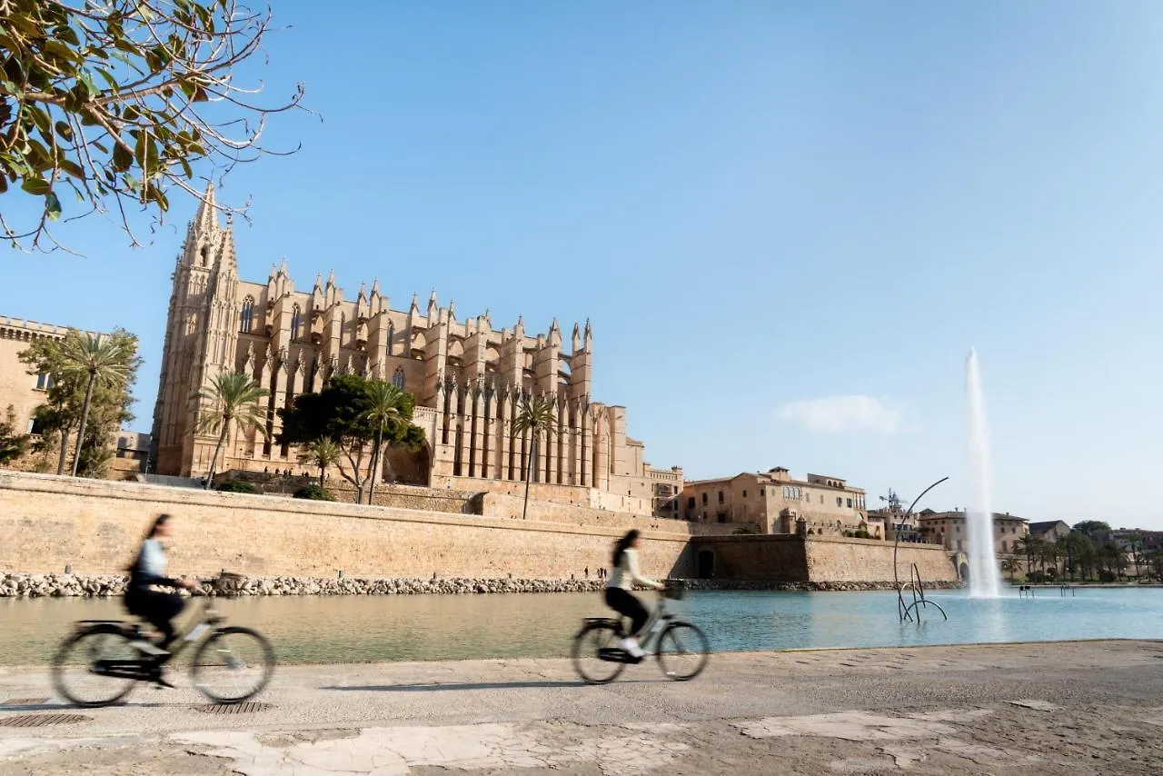 Ars Magna Bleisure Hotel Palma