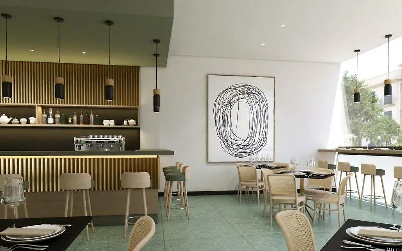 Ars Magna Bleisure Hotel Palma