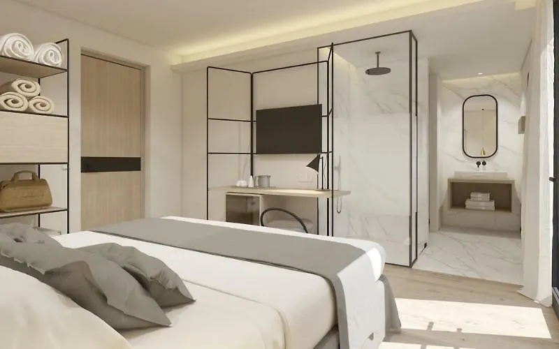 Ars Magna Bleisure Hotel Palma 4*,