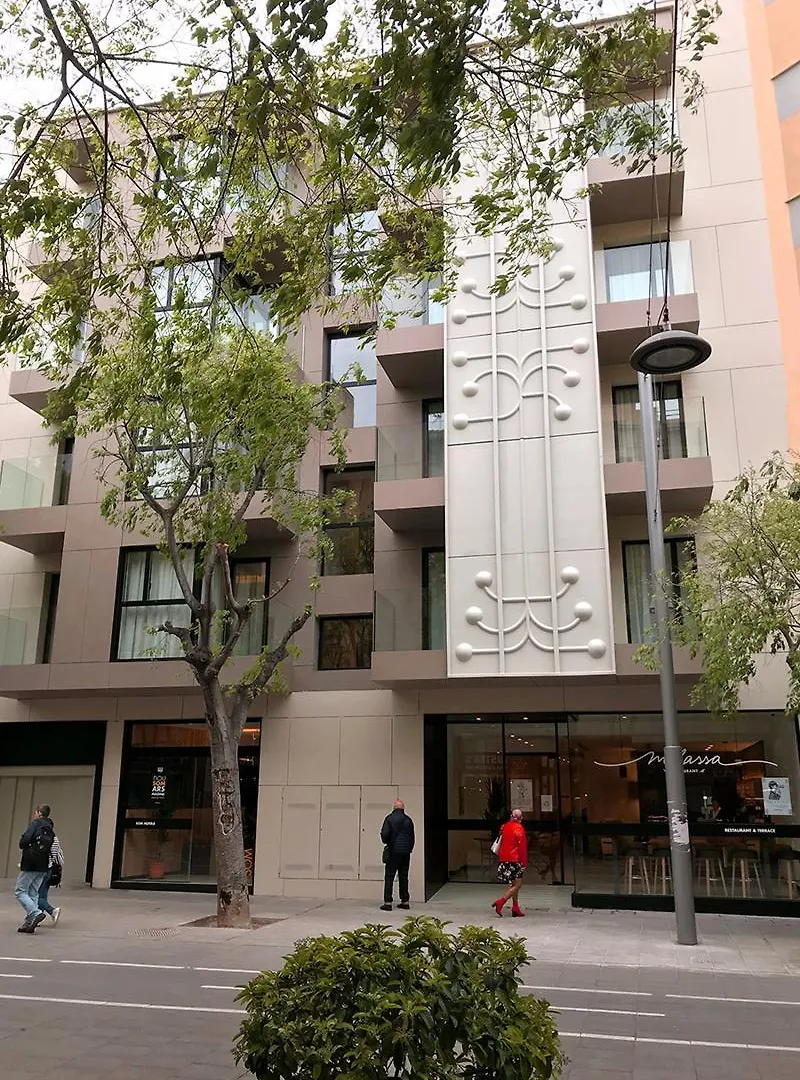 Ars Magna Bleisure Hotel Palma Espagne