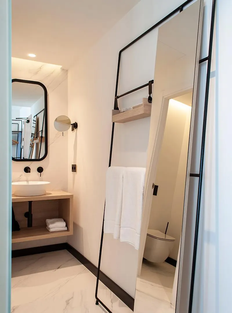 Ars Magna Bleisure Hotel Palma Espagne