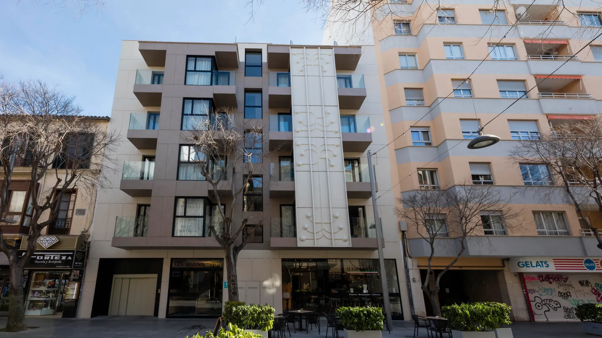 Ars Magna Bleisure Hotel Palma de Mallorca