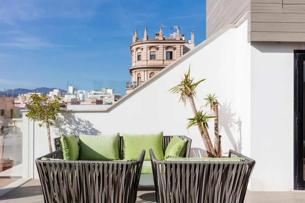 Ars Magna Bleisure Hotel Palma de Mallorca Hiszpania