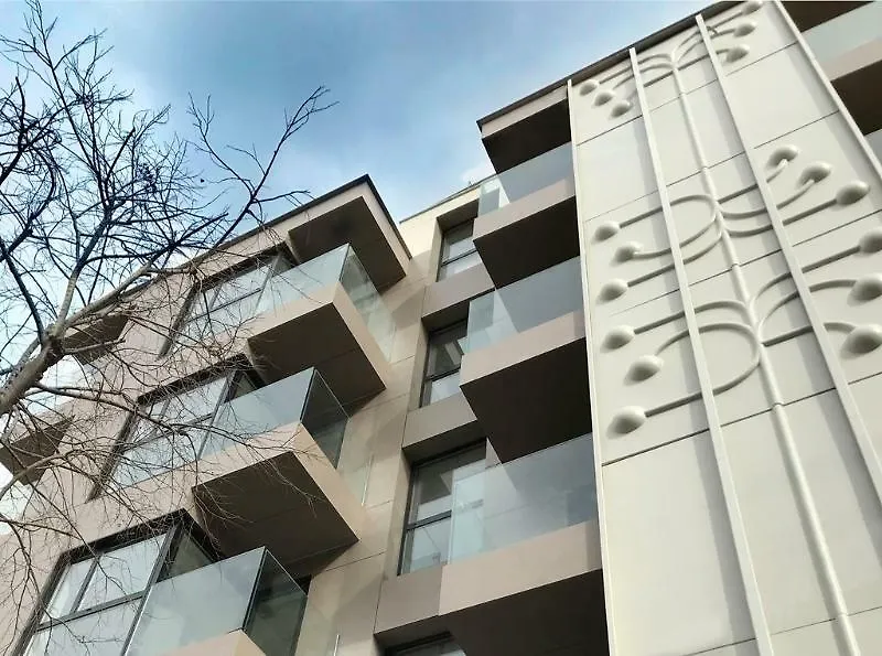 Ars Magna Bleisure Hotel Palma de Mallorca