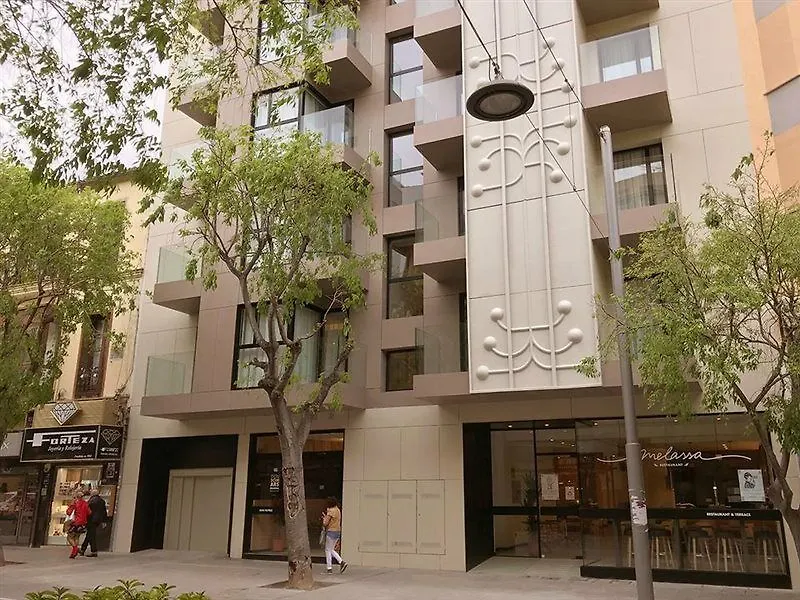 ****  Ars Magna Bleisure Hotel Palma de Mallorca Hiszpania